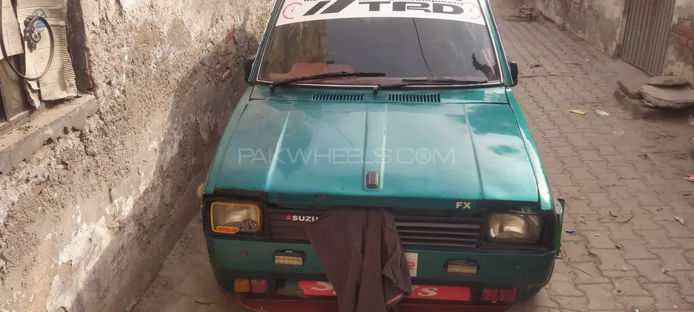 Suzuki FX 1985 for Sale in Multan Image-1