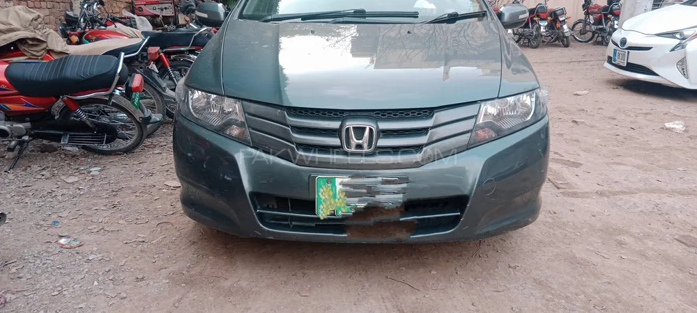 Honda Civic 2012 for Sale in Peshawar Image-1