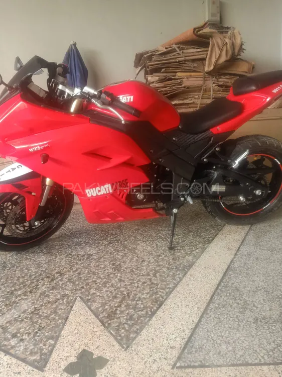 OW Ducatin 400cc 2023 for Sale Image-1