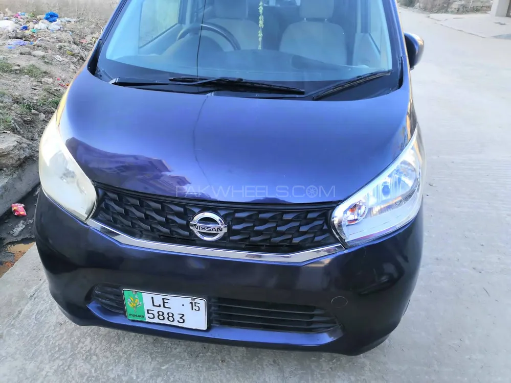 Nissan Dayz 2013 for Sale in Wah cantt Image-1