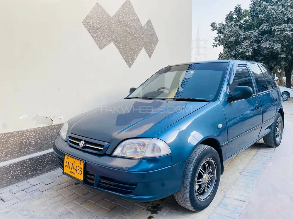 Suzuki Cultus 2007 for Sale in Hyderabad Image-1