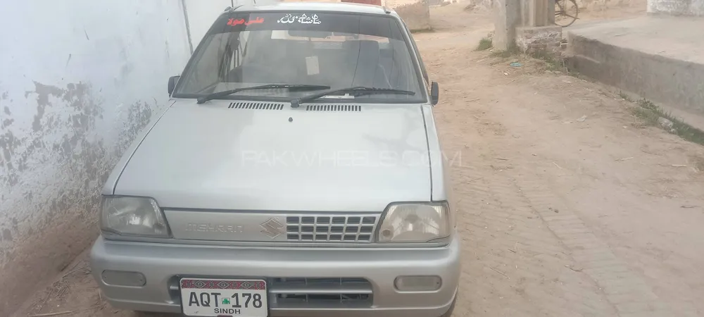 Suzuki Mehran 2008 for Sale in Khanewal Image-1
