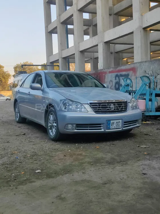 Toyota Crown 2003 for Sale in Rawalpindi Image-1