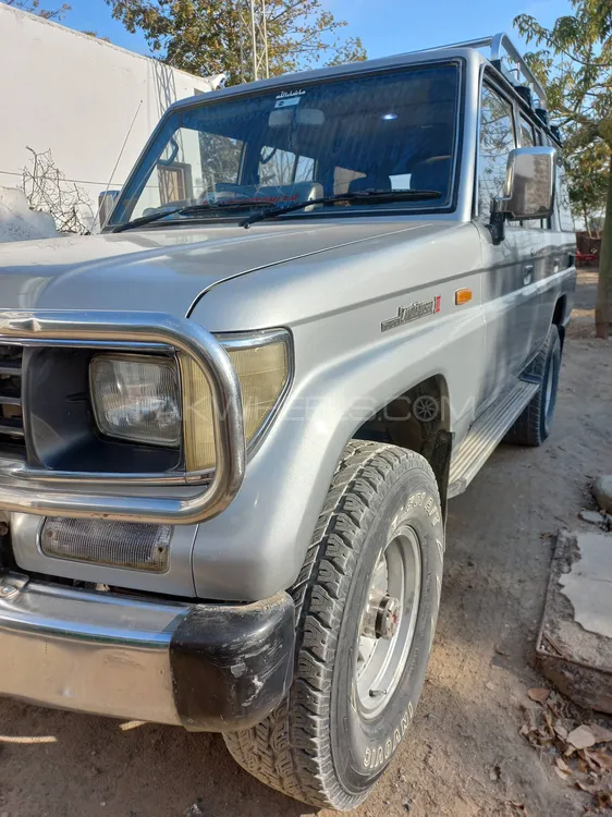 Toyota Land Cruiser 1991 for sale in Fateh Jang
