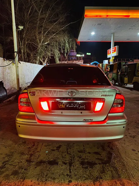 Toyota Premio 2006 for Sale in Peshawar Image-1