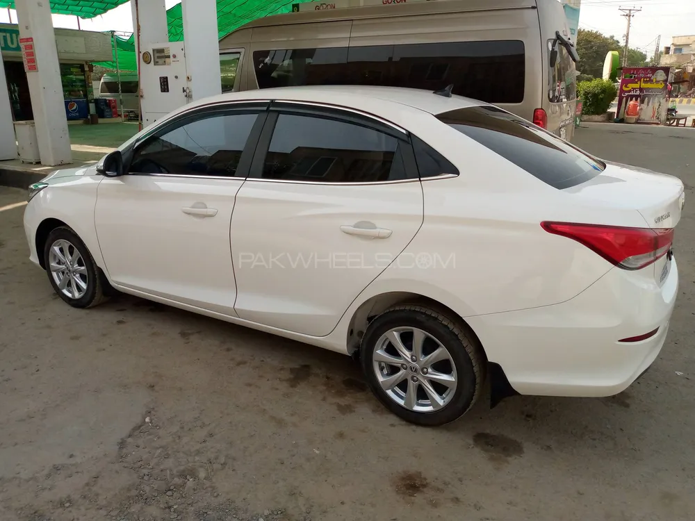 Changan Alsvin 2022 for Sale in Bahawalpur Image-1