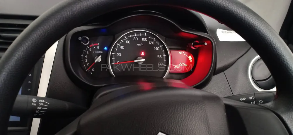 Suzuki Cultus 2022 for Sale in Multan Image-1