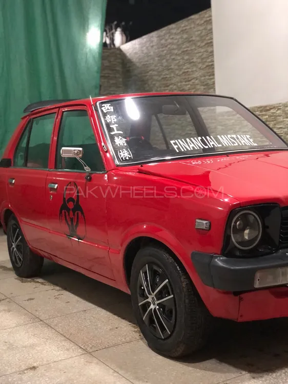 Suzuki FX 1983 for Sale in Peshawar Image-1