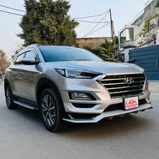 Hyundai Tucson AWD A/T Ultimate 2022 for Sale