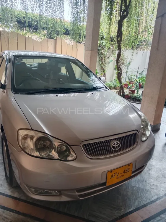Toyota Corolla 2005 for Sale in Multan Image-1