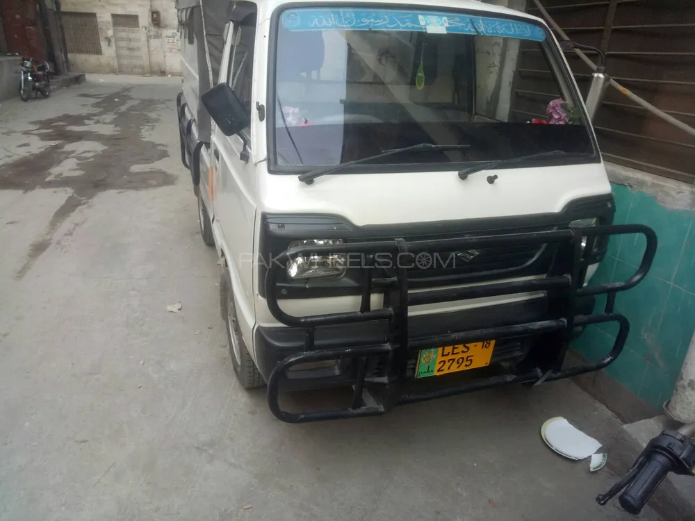 Suzuki Ravi 2018 for Sale in Lahore Image-1