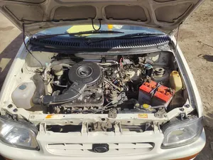 Daihatsu Cuore CL Eco 2008 for Sale