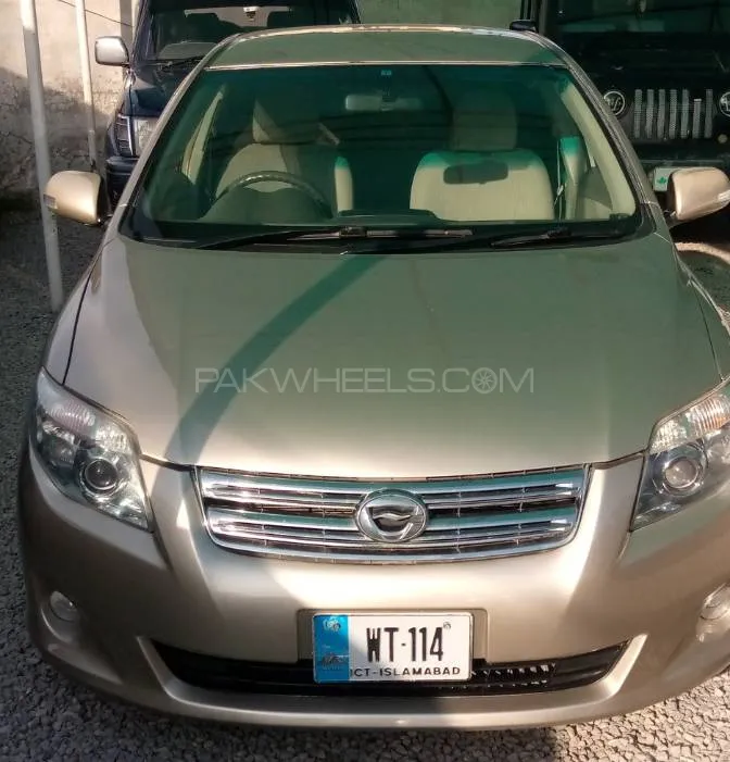 Toyota Corolla Axio 2014 for Sale in Rawalpindi Image-1