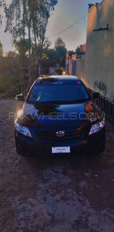 Toyota Corolla 2010 for Sale in Multan Image-1