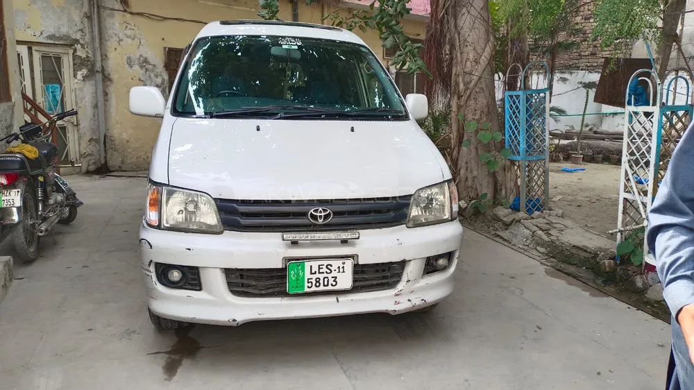 Toyota Noah 1998 for Sale in Attock Image-1