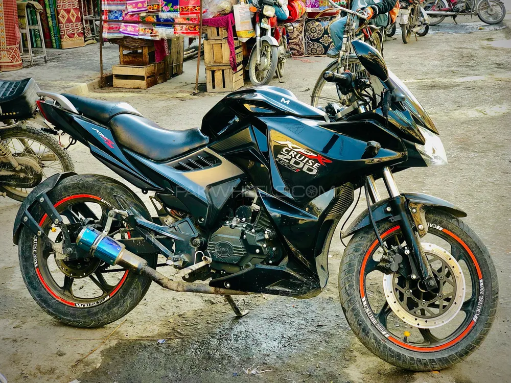 ZXMCO KPR 200 Cruise 2018 for Sale Image-1