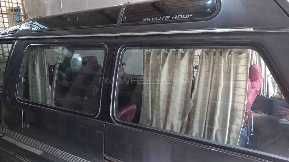 Toyota Town Ace 1985 for Sale in Khanpur Image-1