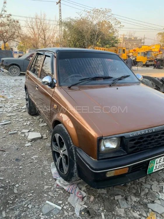 Daihatsu Charade 1984 for Sale in Rawalpindi Image-1