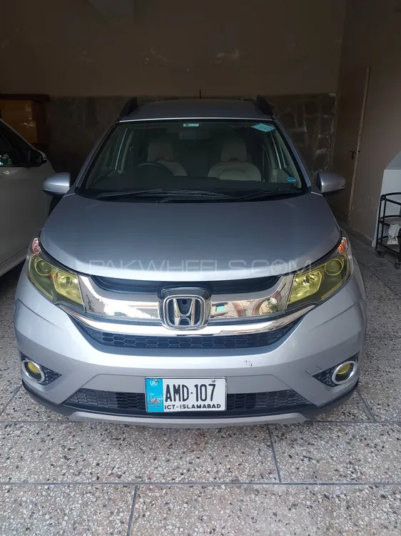 Honda BR-V 2019 for Sale in Rawalpindi Image-1