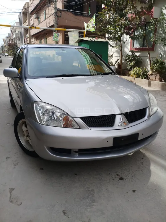 Mitsubishi Lancer GLX 1.3 2007 for sale in Islamabad | PakWheels