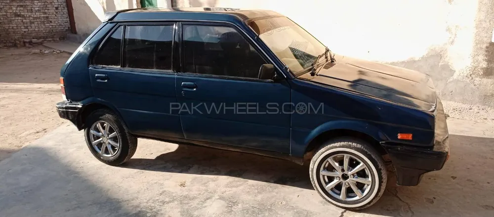 Subaru Justy 1987 for Sale in Rawalpindi Image-1