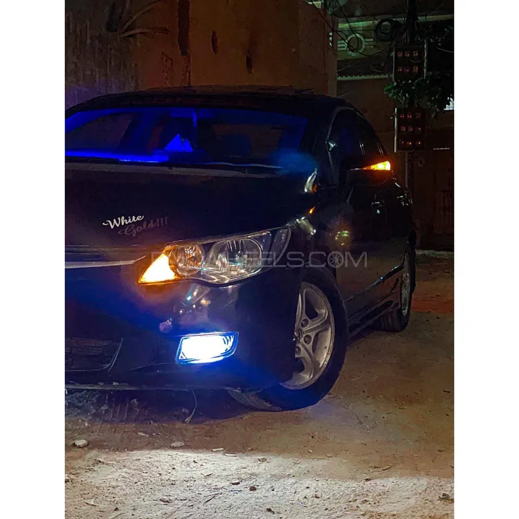 Honda Civic 2008 for Sale in Karachi Image-1