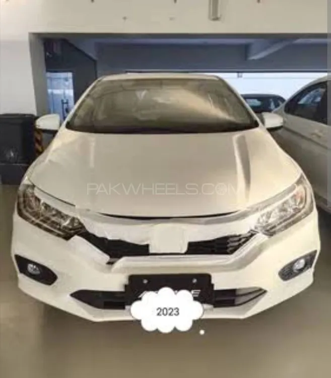 Honda City 2023 for Sale in Karachi Image-1
