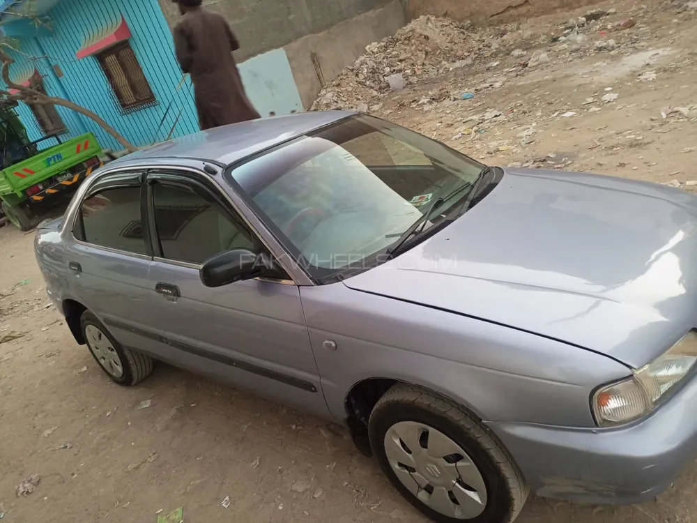 Suzuki Baleno 2001 for Sale in Karachi Image-1