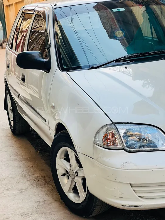 Suzuki Cultus 2012 for Sale in Rawalpindi Image-1