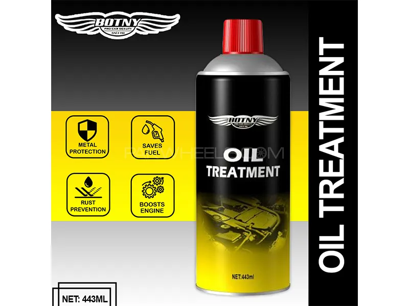 Botny Oil Treatment - 443ml Image-1