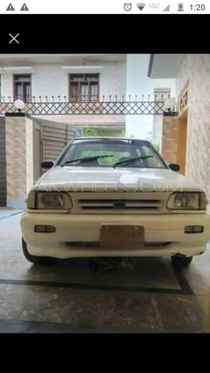 KIA Classic 2004 for Sale in Karachi Image-1