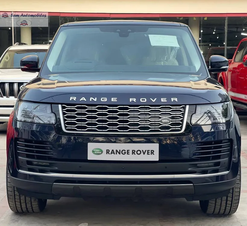 Range Rover Vogue 2019 for Sale in Karachi Image-1