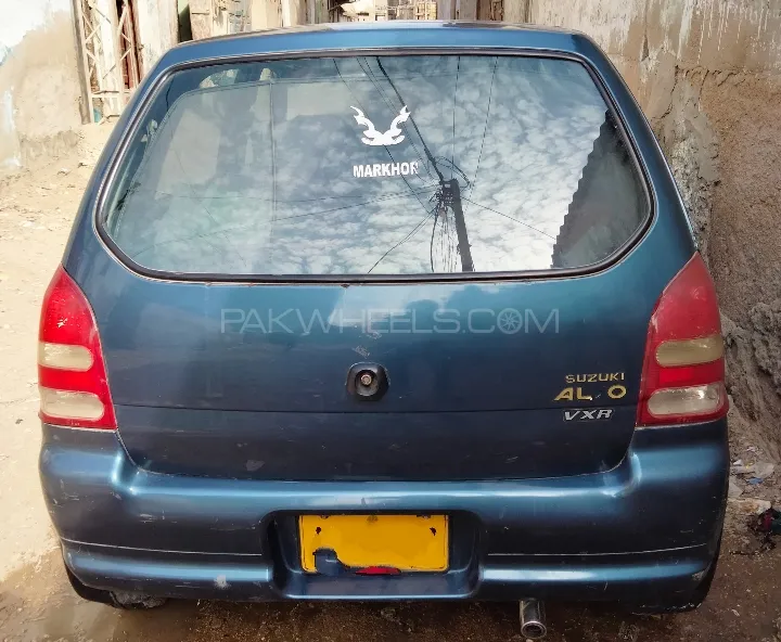 Suzuki Alto 2007 for Sale in Karachi Image-1