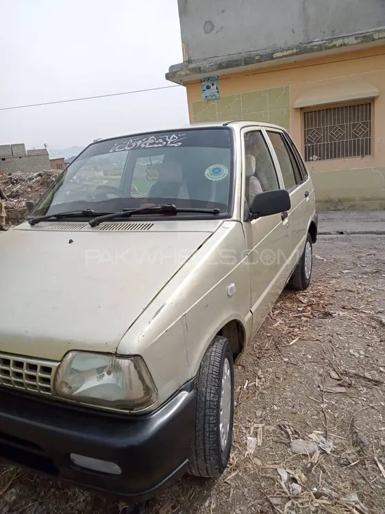 Suzuki Mehran 2004 for Sale in Mansehra Image-1
