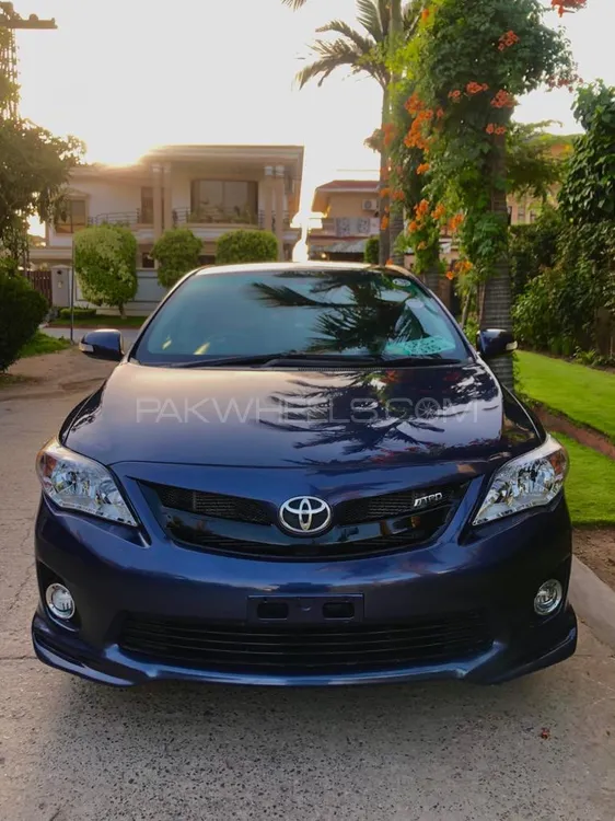 Toyota Corolla 2009 for Sale in Rawalpindi Image-1