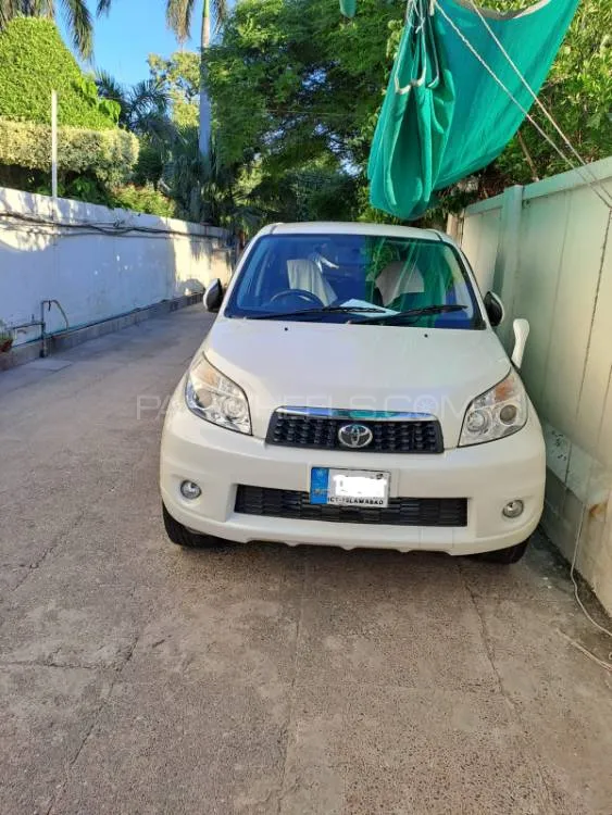 Toyota Rush 2010 for Sale in Lahore Image-1