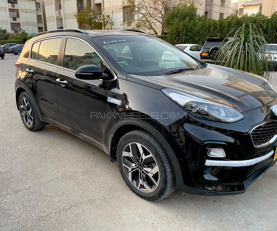 KIA Sportage AWD 2020 for sale in Karachi | PakWheels