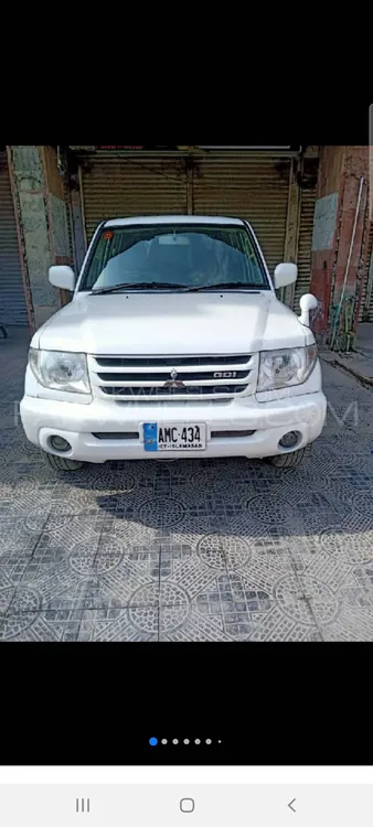 Mitsubishi Pajero 2001 for Sale in Jhang Image-1
