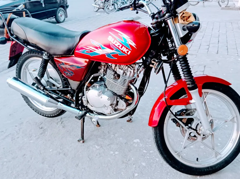 Suzuki GS 150 2021 for Sale Image-1