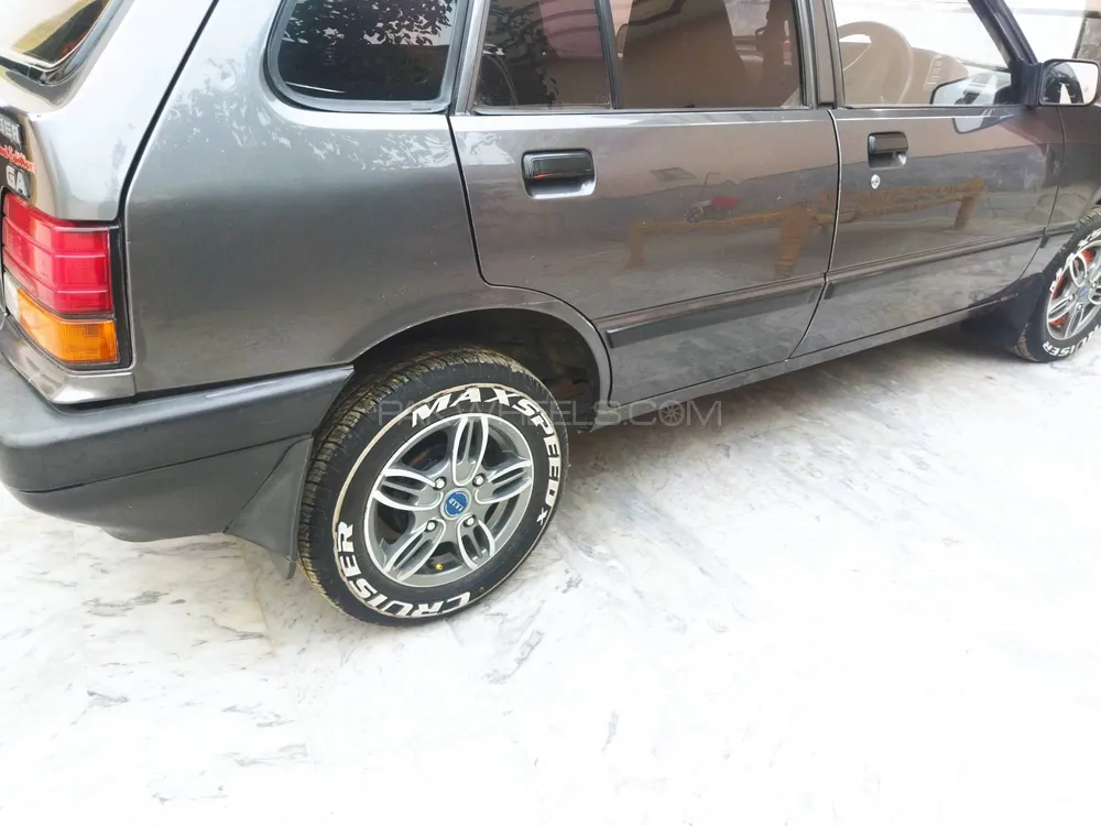 Suzuki Khyber 2000 for Sale in Islamabad Image-1