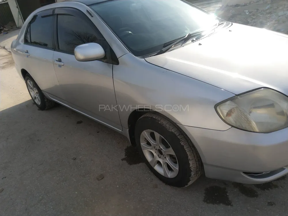 Toyota Corolla 2000 for Sale in Quetta Image-1