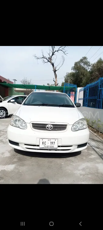 Toyota Corolla 2006 for Sale in Mardan Image-1