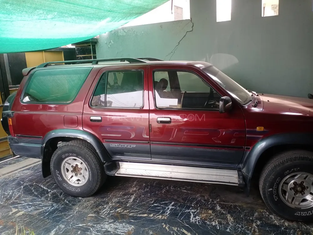 Toyota Surf 1997 for Sale in Lahore Image-1