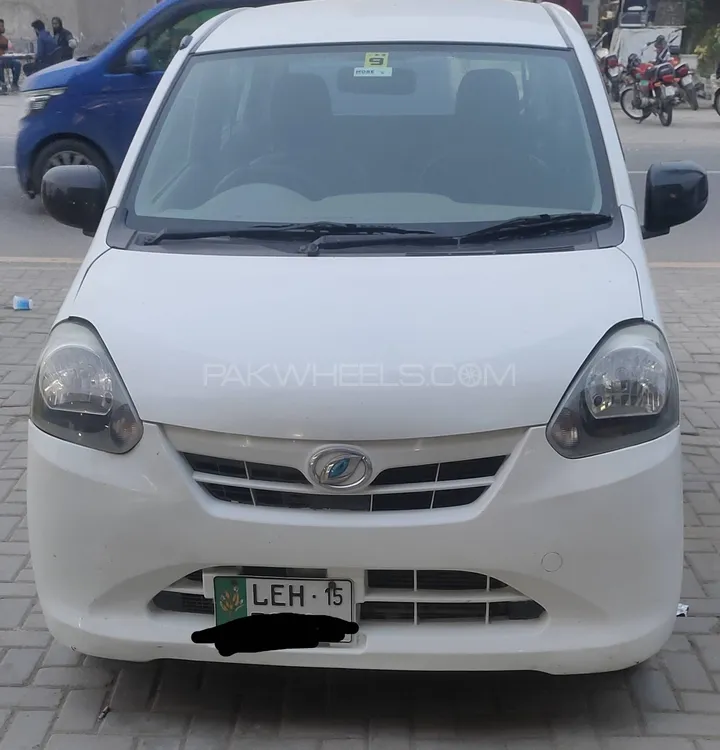 Daihatsu Mira 2012 for Sale in Lahore Image-1