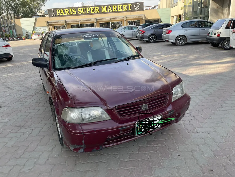 Honda City 1997 for Sale in Wazirabad Image-1