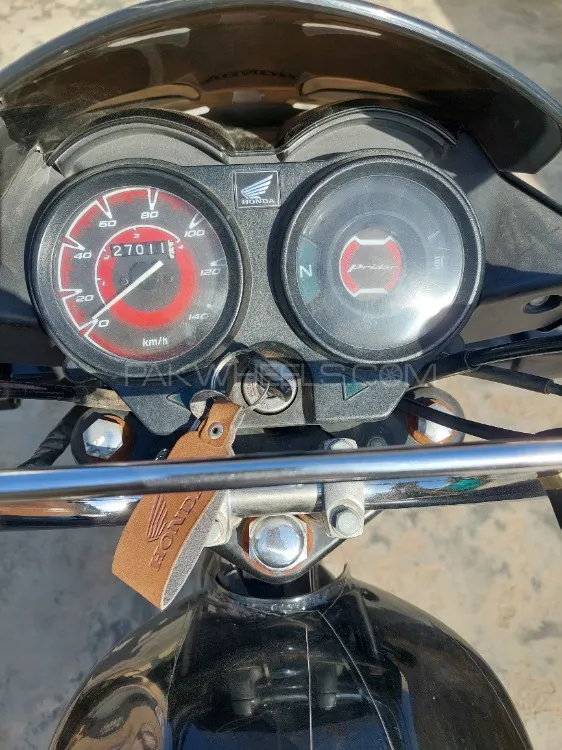 Honda Pridor 2020 for Sale Image-1