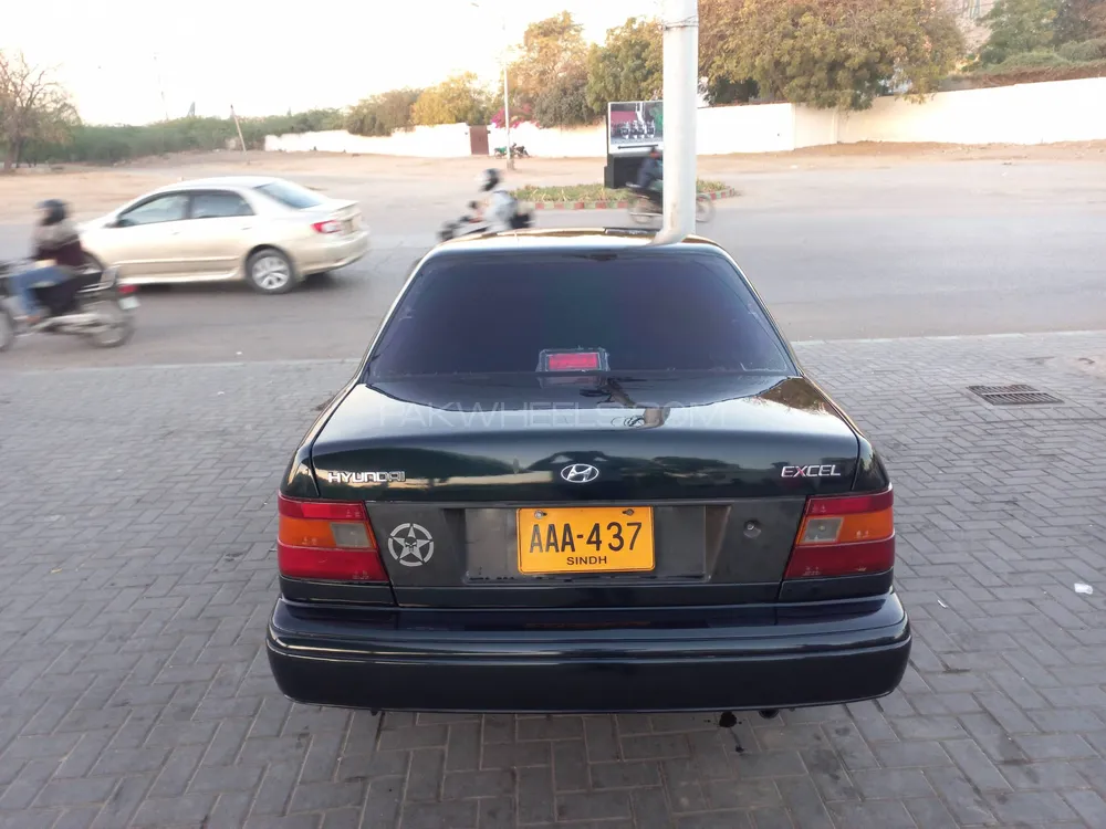 Hyundai Excel 1993 for Sale in Karachi Image-1