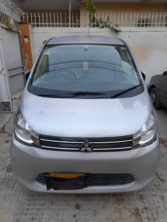 Mitsubishi Ek Wagon 2014 for Sale in Karachi Image-1