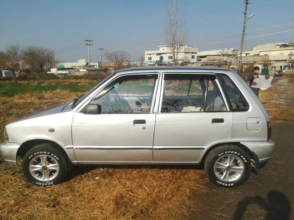 Suzuki Mehran 2011 for Sale in Wah cantt Image-1