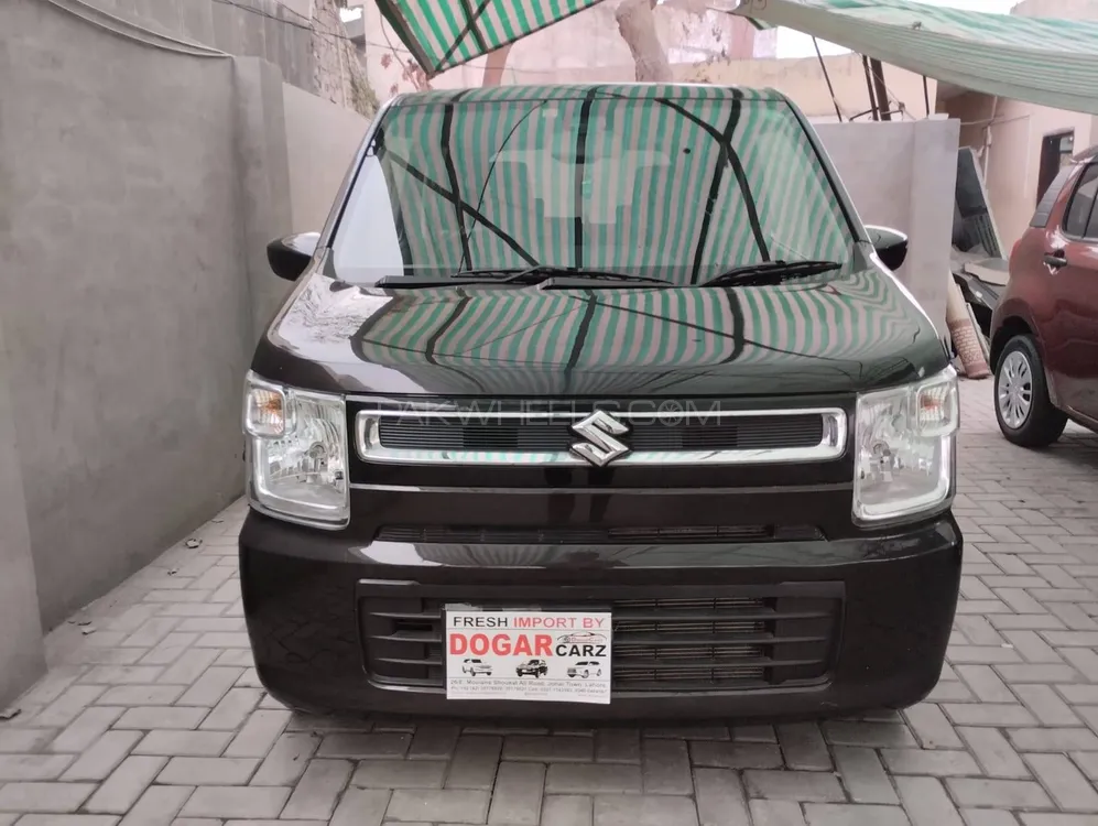 Suzuki Wagon R 2020 for Sale in Lahore Image-1